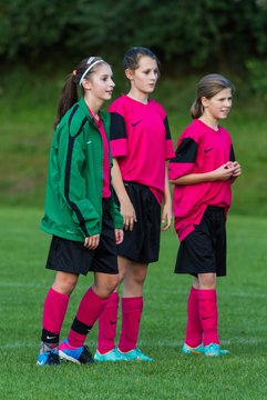 Bild 46 - B-Juniorinnen TSV Gnutz o.W. - SV Wahlstedt : Ergebnis: 1:1